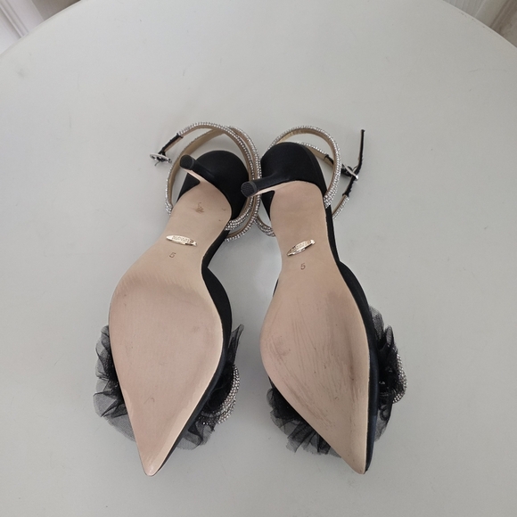 NWT Badgley Mishka Sacred Pumps - Picture 6 of 7